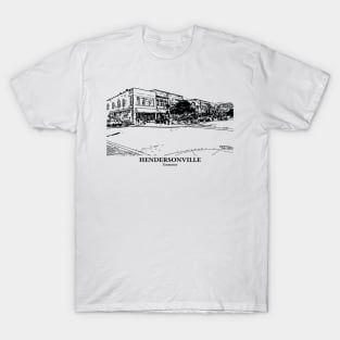 Hendersonville - Tennessee T-Shirt